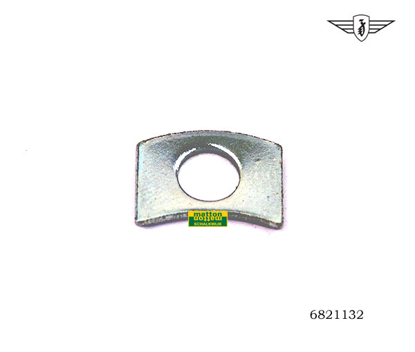 6821132 Setting bell shim Zundapp