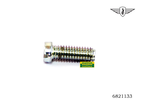 6821133 Bolt setting bell Zundapp