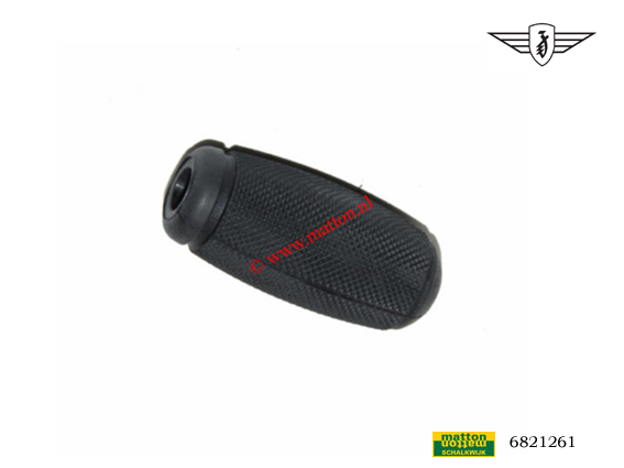 6821261 Schakelpedaalrubber Zundapp