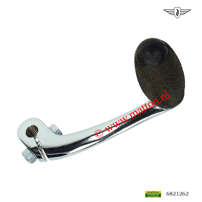 6821262 4315 Schakelpedaal Zundapp 4V KS100