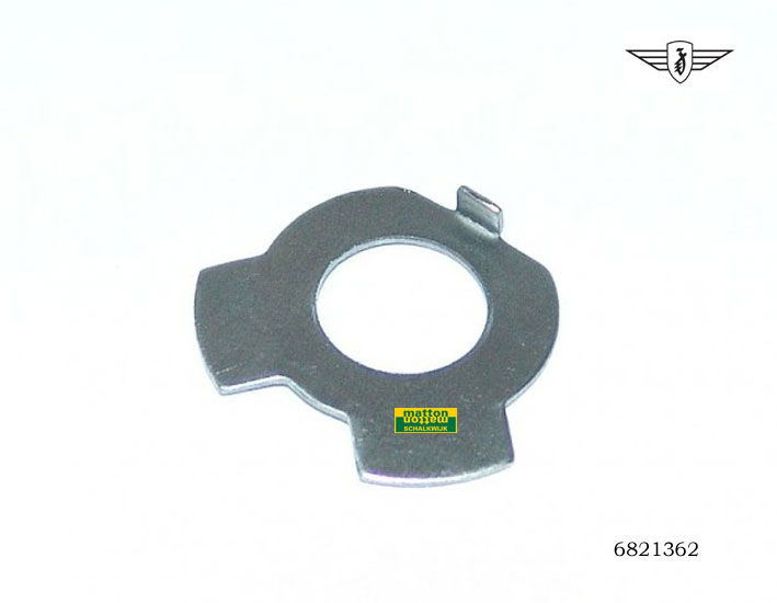 6821362 Koppeling borgplaat Zundapp