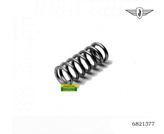 6821377G Koppelingsveer Zundapp