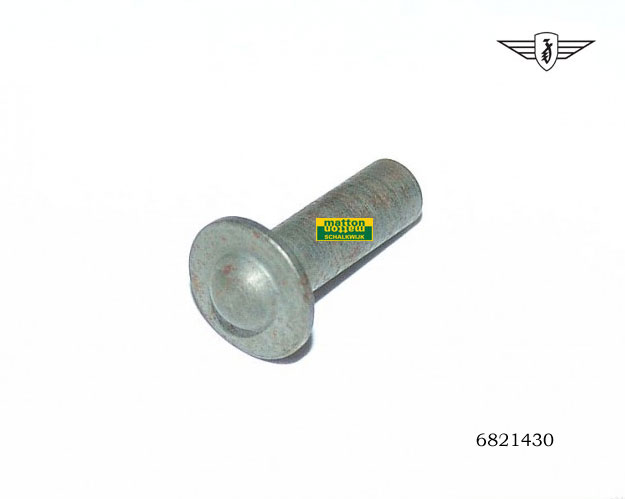 6821430 Koppelingsdrukstift Zundapp