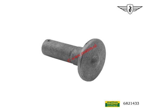 6821433 Koppeling drukstift Zundapp KS50 5V