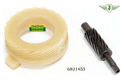 Aandrijvers en lagers