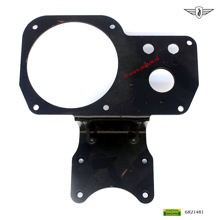 6821481 Cockpittrager Zundapp 448 Sprinter/Hai