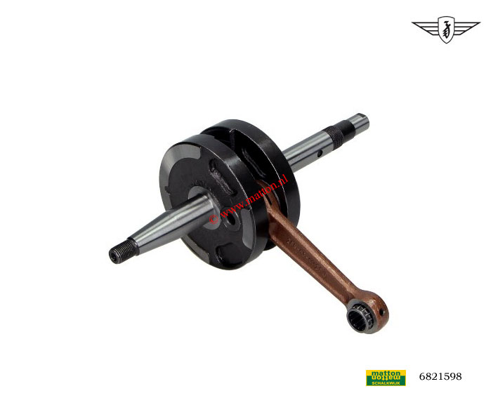 6821598 Krukas Zundapp 5V standaard