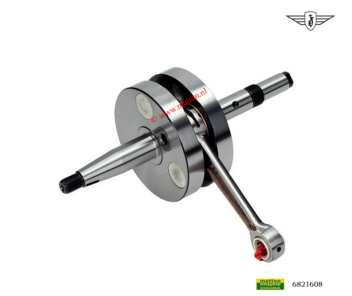 6821608 Krukas 3/4V race Zundapp