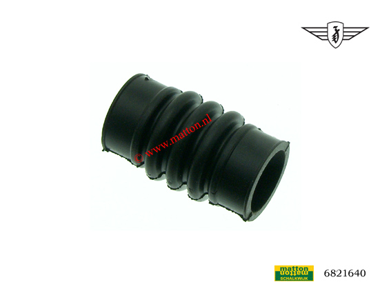 6821640 Luchtfilterrubber Zundapp 529 Bing NT type 17
