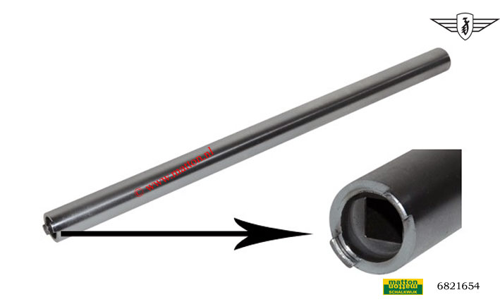 6821654 Voorvork binnenpoot Zundapp 529/530