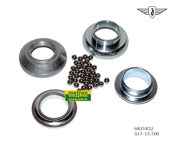 6821832 3408 Balhoofdset Zundapp als origineel