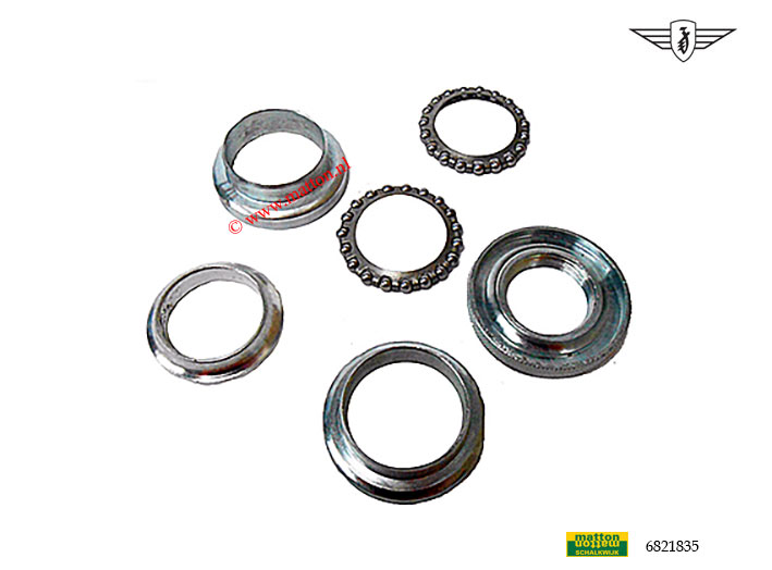 6821835 Balhoofdset Zundapp 510/515