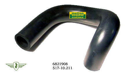 6821908 5005 Waterslang Zundapp