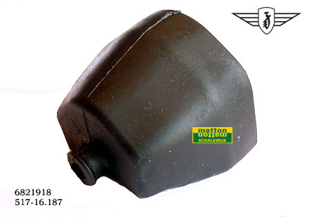 6821918 0403 Rubber afdekkap temperatuur sensor Zundapp