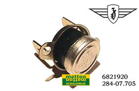 6821920 0403 Temperatuursensor Zundapp