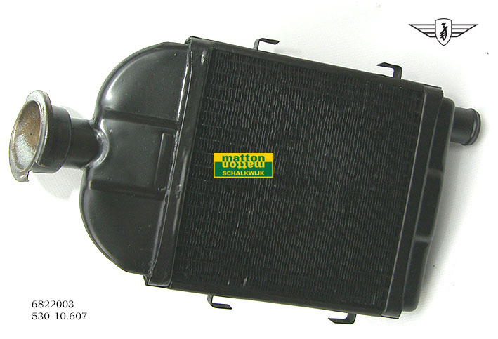 6822003 Radiateur Zundapp 530