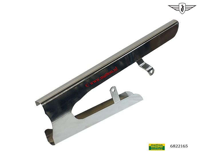 6822165 Kettingrand Zundapp 448/540 chroom