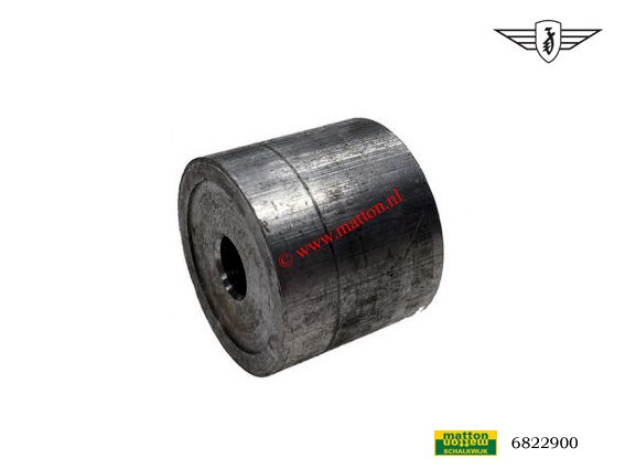 6822900 Tussenbus Zundapp 517 cross uitlaat