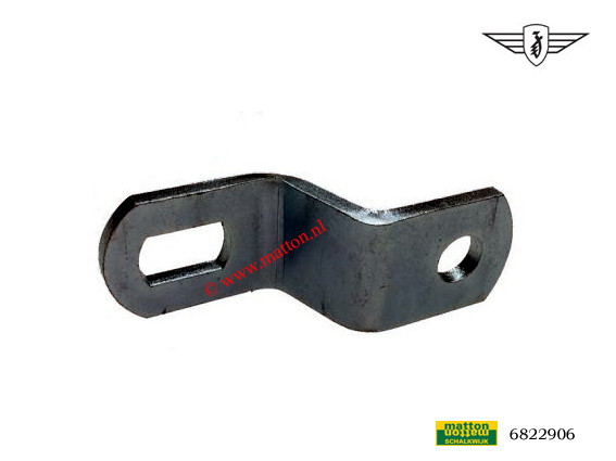 6822906 Bevestigingsbeugel voor Zundapp 517 cross uitlaat