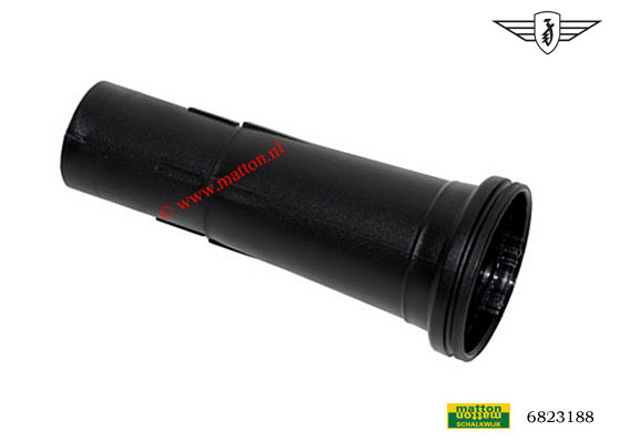 6823188 Luchtfilterkelk Zundapp 19mm model 517