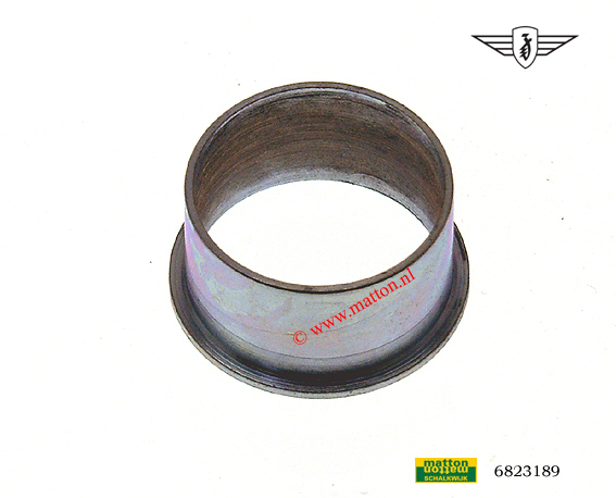 6823189 0402 Aanzuigbuis in luchtfilter Zundap 517/529