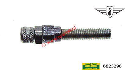 6823396 Verstellschraube für Bremzug Zundapp