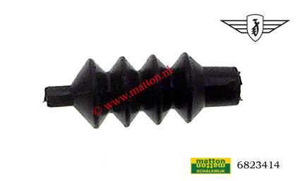 6823414 Faltenbalg Kupplingszug Zundapp