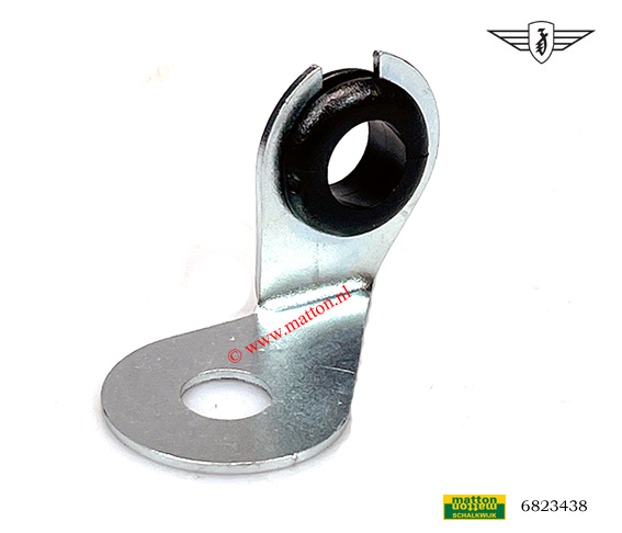 6823438 Kabelhalter für Schaltzug Zundapp