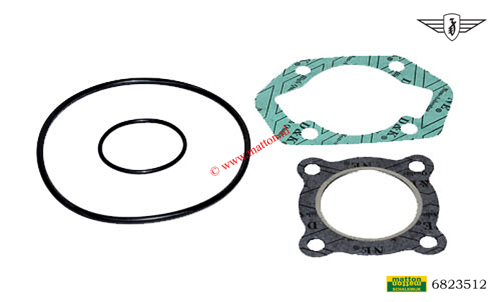 6823512 Kopset Zundapp KS80 LC