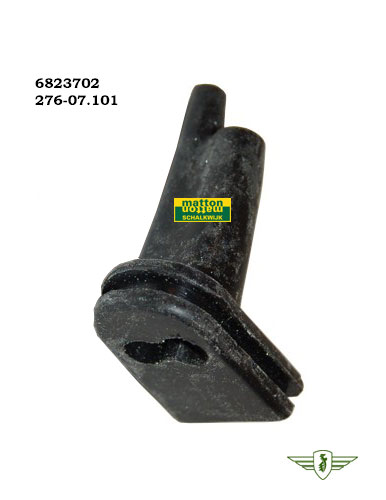6823702 3709 Doorvoerrubber Zundapp ontsteking