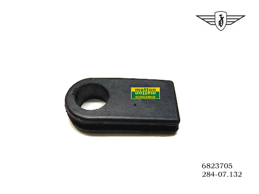 6823705 0302 Kabeldoorvoerrubber frame Zundapp