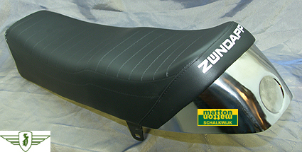 6823899 Buddy seat Zundapp model Centin met spoiler