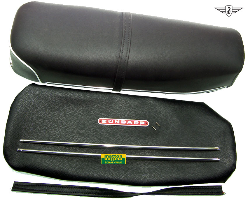 6823907 Aluminium buddy sierstrip Zundapp 517 1969