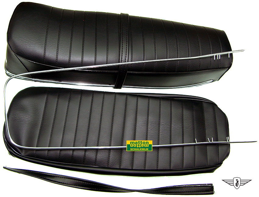 6823942 9106 Buddy overtrek Zundapp 517 Seringa