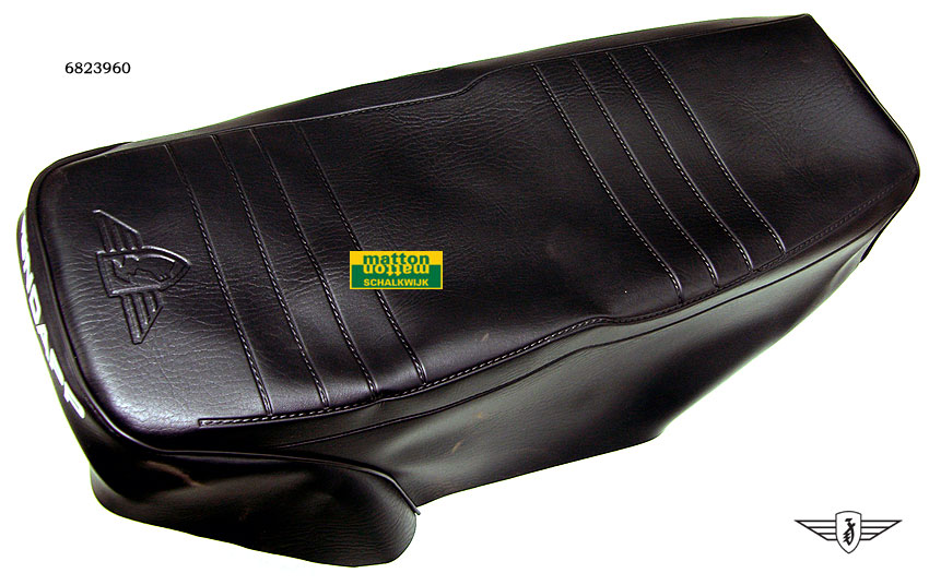 6823960 9104 Buddy overtrek Zundapp 529/530 met spoiler