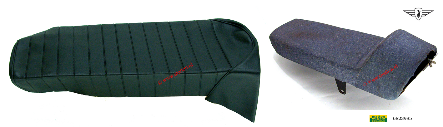 6823995 9205 Buddy overtrek Zundapp 517 kast/brievenbus