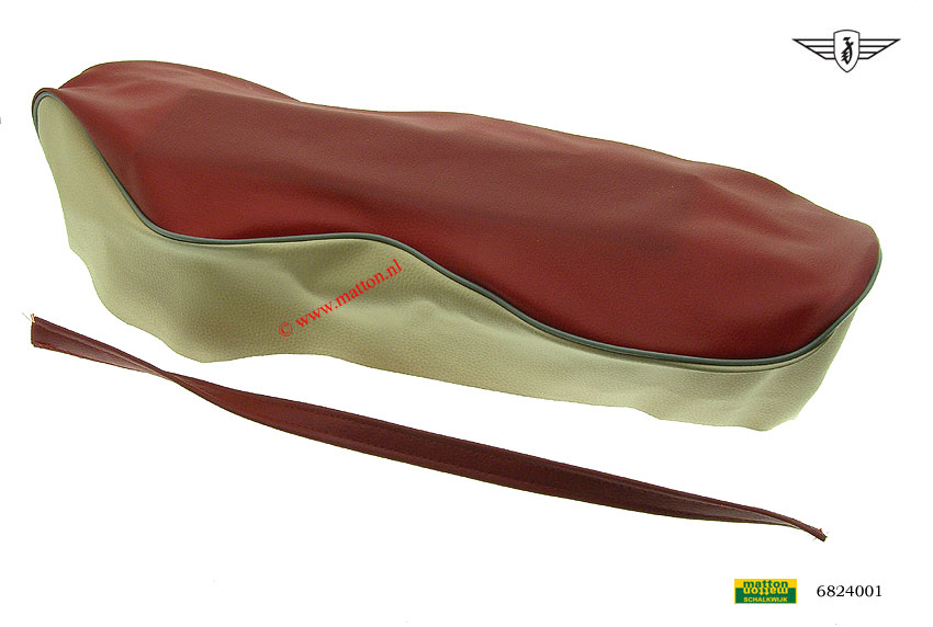 6824001 9101 Sitzbank Überzug Zundapp KS75
