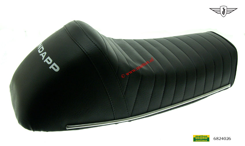 6824026 Doppelsitzbank Überzug Zundapp 529/530 kurz Schweiz