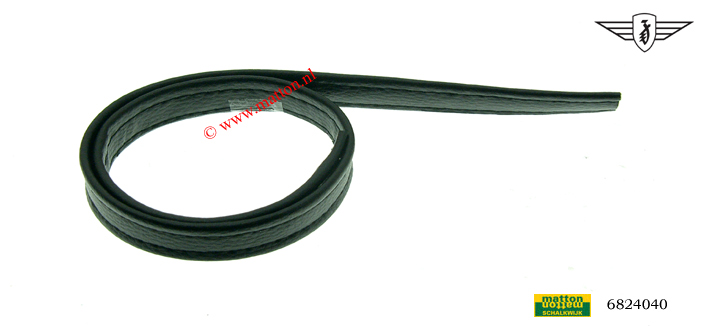 6824040 Sitzbank Griff/Band schwarz Zundapp