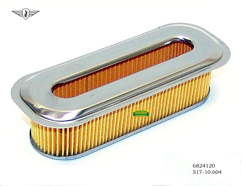 6824120 Luchtfilterelement Zundapp 517/529