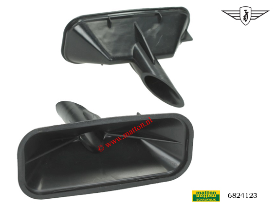 6824123 Luchtfilter trechter Zundapp 517/529/530