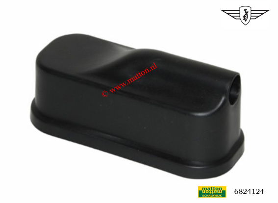 6824124 Luchtfilterkap Zundapp 517/529/530