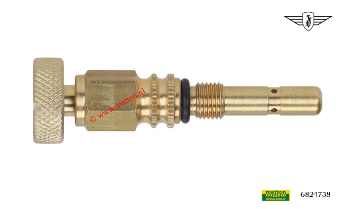 6824738 Verstelbare sproeier Bing Zundapp