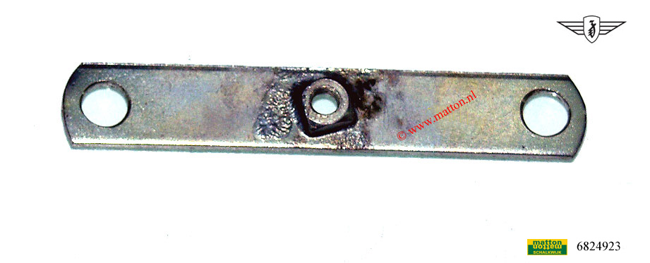 6824923 3505 Stuurkapsteun Zundapp 517