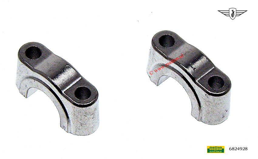 6824928 Stuurklemset Zundapp 517