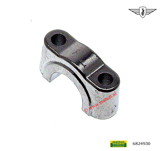6824930 Stuurklem Zundapp 517