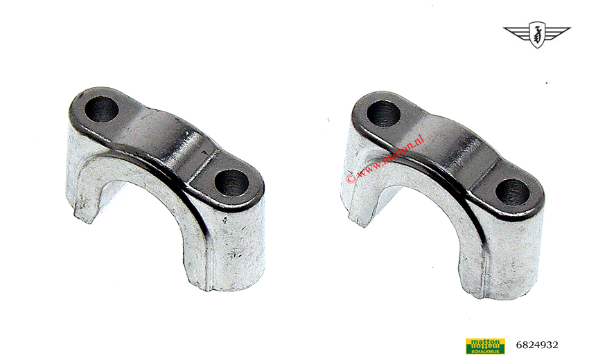 6824932 Stuurklemset Zundapp 529