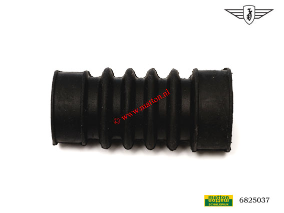 6825037 Luchtfilterrubber Zundapp 448 Bing NT type 17