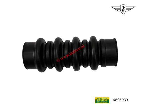 6825039 Luchtfilterrubber Zundapp 529 NL Bing NT type 17