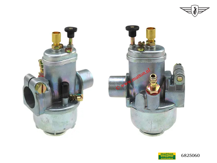 6825060 Carburateur Zundapp 15mm type Bing